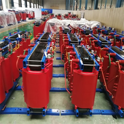 怀远2500kva干式变压器尺寸