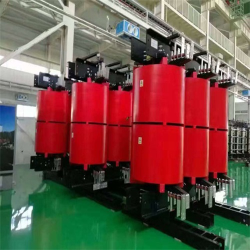 节能怀远怀远怀远干式变压器 SCB18 一级能效降低运行损耗